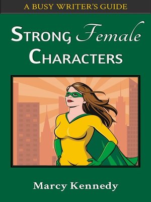 cover image of Strong Female Characters